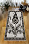 Digital Printed Non-Slip Base Washable Dowry Gift Prayer Mat Prayer Rug - 8