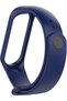 Silicone Flexible Colorful Cord Compatible with Xiaomi Mi Band 3 and Mi Band 4 - 2