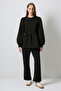 Waist Stritched Suit - 3