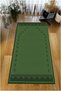 Digital Printed Non-Slip Base Washable Dowry Gift Prayer Mat Prayer Rug - 6