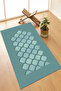 Digital Printed Non-Slip Base Washable Dowry Prayer Mat Prayer Mat - 8