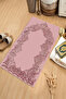 Digital Printed Non-Slip Base Washable Dowry Gift Prayer Mat Prayer Rug - 6