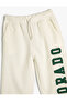 Jogger Sweatpants with Pocket Tie Waist Draper - 3