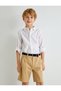 Basic Classic Shirt Long Sleeve Cotton - 2