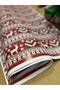 New Year's Christmas Wrapping Paper 70X100 (5 Pieces) Is Not Glossy. - 3