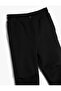 Basic Jogger Sweatpants with Tie-Up Waist and Pockets - 3