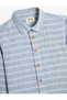 Shirt Long Sleeve Pocket Cotton - 3