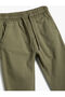 Cotton Basic Jogger Pants - 3