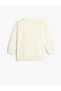 Sweatshirt Skateboard Printed Long Sleeve Crew Neck Ribbed - 2