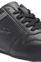 Lotus I Men's Black / Dark Gray Casual Sneakers - 4