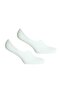Tokyo Unisex 80% Cotton Ballerina Socks 2-Pack White
