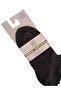 Fresh Premium Cotton Daily Sports Socks 3 Pack Black - 3
