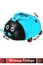Premium High Quality Leak Proof Water Bottle Cute Ladybug Hanging Water Bottle 550 ml - 5