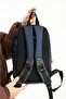Rain Resistant Polyester Fabric Mini Backpack - 3