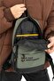 Rain Resistant Polyester Fabric Mini Backpack - 2