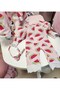 Mother's Dressing Gown, Baby Romper and Blanket - 6