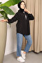Black Casual Basic Shirt - 3