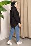 Black Casual Basic Shirt - 4