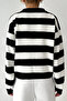 Women's Polo Neck Knitwear Sweater - 5