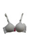 Young Girls 4-Piece Waiter Size Practice Bra Covered First Bra - 5