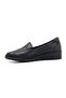 Moriza 25182 Anatomical Women's Shoes - Black - 3
