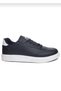 Orthopedic Light Sole Lace-Up Black Daily Women's Sports Shoes