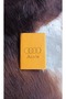 Audi Leather Stitched Car License Case Container Auto License Holder Car License Protector