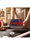 Italian Premium Gift Wrapping Paper, Package Wrapping Paper, Navy Blue No:561, 70X200 cm - 7
