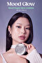 Natural Glow Vegan Cushion Peripera Mood Vegan Glow Cushion Spf50+ Pa++++ (3 Beige) - 2