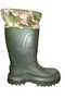 Unisex 1St Class Eva Waterproof Conch Thermal Socks Hunter / Fishing Boots - 5
