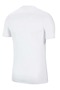 Bv6708-103 Dri-fit Park Vıı Jsy Ss T-shirt Men Football Jersey White-Black - 2