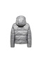 Onlmercedes Aop Puffer Women's Casual Coat 15326045 -December-Sky Gray - 2