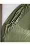 Manon Single 100% Cotton Ranforce Fitted Sheet - Khaki - 4
