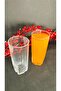 KAVEH LAWRENCE MODEL SOFT DRINK CUP 6 LI SOFT DRINK-WATER CUP - 2