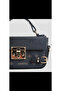 Small Size Handbag Long Strap Available - 3