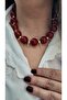 Bone Ball Women's Necklace