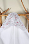 100% Cotton Baby Towel Swaddle Bath Towel - Ztkundak - 2