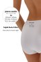 Economic Pack of 3 Tale 2703 Cotton Basic Print and Patterned Hipster Panties - 5