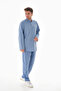 Men's Linen Hac and Umre Suit - 2