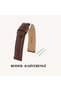 R4137S Leather Strap - Brown - 18mm - 6