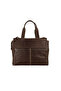 WHB Workbag for Women - Brown - 4