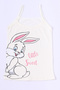 Girl's Rope Sling Athlete Rabbit Printed Set of 6 - 3