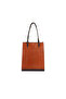 Edge 02 Brown Tote Bag for Women – Premium Leather, Stylish & Practical - 3