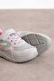 Unisex Kids' Comfortable, Lightweight Sneaker Sports Shoes with Elastic and Velcro Closure GAK-2025 - 2
