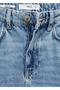 Matilda Mid Waist Straight Cut Jeans - 7