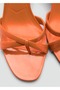 Strappy Heel Sandals - 7