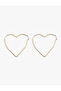 Heart Earring Hoop