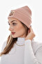 Unisex Beanie Beanie with Acrylic Knitted Logo (Helmet) - 2