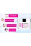 White Skin Anti-Blemish and Skin Tone Equalizing 4-Piece Brightening Care Set (4 Pieces - Bag Gift) - 6