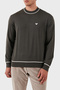 Men's Crew Neck Sweatshirt - Regular Fit Pullover 6D1Mxh 1Mjlz F626